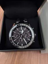 Seiko Astron SBXC011 GPS Solar Titanium Ceramic Men's Watch Excellent Condition