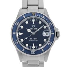 TUDOR SUBMARINER 75090 second hand mens
