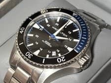Hamilton Khaki Navy Scuba H823150 Automatic Winding Kiwami