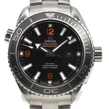 OMEGA Seamaster Planet Ocean 232.30.38.20.01.002 Automatic Boy's Watch Q#146121
