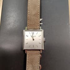 Nomos Manual Winding Watch Tetra