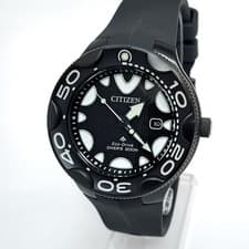 Citizen Promaster BN0235-01E Diver’s Watch Marine Series 200m Unisex Used