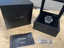 CITIZEN Series 8 807 AT8080-52E 907457