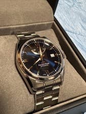 ORIENT STAR Automatic Watch RK AU0005L 38 5mm Navy Made in Japan Luxury