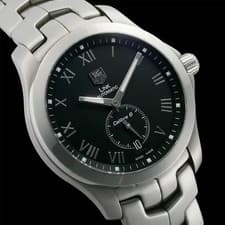 TAG Heuer Link Calibre 6 WJF211J.BA0570 Automatic SS #SU289