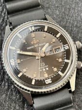 Orient King Diver Deluxe AAA Automatic Vintage Watch Timepiece Genuine