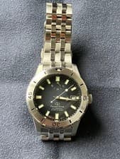 Orient Star 75th Anniversary Automatic Watch RK-AU0503N Diver 200m 41mm