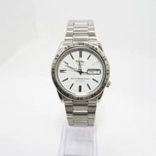 SEIKO 5 Automatic Watch SNKD97J1 Silver Stainless Steel Band