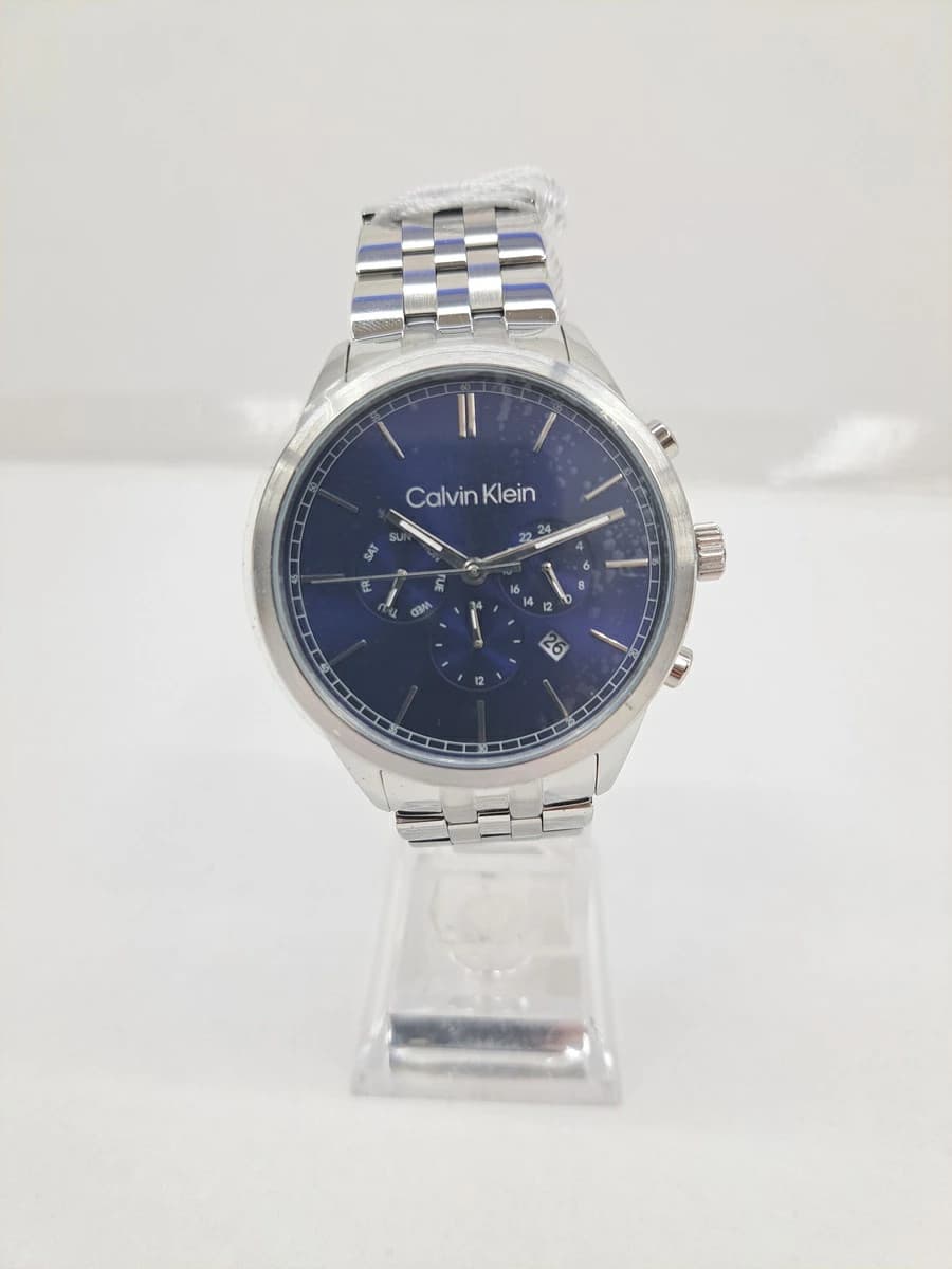 Calin Klein 25200377 Quartz [Un/New]
