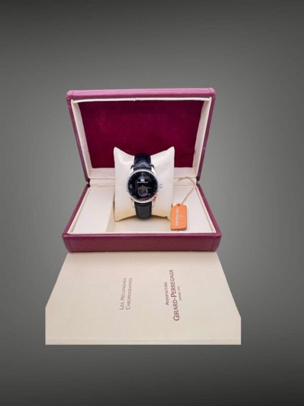 Girard-perregaux 1966 moon phase