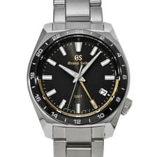 Grand Seiko Sports Collection Quartz GMT 140th SBGN023(9F86-0AH0): SW16837