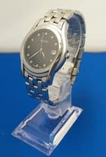 GUCCI 5500M Quartz Watch Men's New