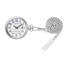 Pocket Watch Citizen CITIZEN Reguno KL7 914 11 Solar Radio Clock Men s New   Fre