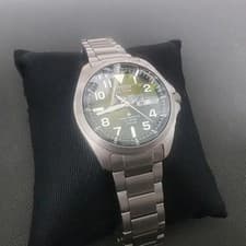 Citizen Eco-Drive Titanium Watch PMD56
