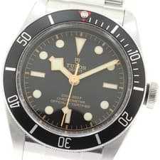 TUDOR Heritage Black Bay 79230 black Dial Automatic Men's Watch_863503