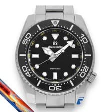 Grand Seiko SBGX335 Quartz Divers Watch Sports Collection Men's