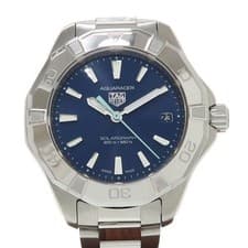 TAG Heuer Aquaracer Professional 20 34mm WBP1311 Women s Watch A Rank Used from