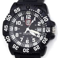 Import duty included for US buyers  Luminox Navy Seals Color Mark 3050 Series 30
