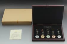 [Unused] SEIKO DISNEY CHARACTER WATCH 20th Century Anniversary Set From JAPAN