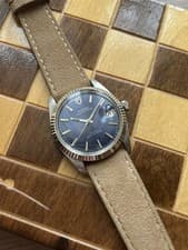 Vintage Tudor Prince Oysterdate Watch