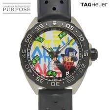 TAG HEUER Formula 1 WAZ1119 Alec Monopoli Limited 200 Mens Watch 200pc