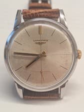 Vintage Longines cal 30L Watch