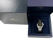 Grand Seiko SBGH005 Hi-Beat 36000 9S85 Black Dial Auto 40mm Japan