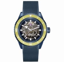 Rado Captain Cook High-Tech Ceramic Skeleton Automatic 43mm Watch R32152208