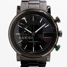 Gucci YA101331 101M QZ Men Dress Watch Luxury Authentic RareCollectible Working
