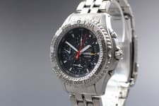 [Exc+5] SEIKO Landmaster Summitter SBCN003 7K32-0A10 Titanium Quartz Men’s Watch