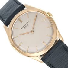 Patek Philippe Geneve Ref.2589 18ct 1960