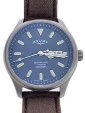 ROTARY Heritage GS05249 Men's Watch From Japan G0415