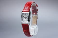 [MINT w/ Box] Longines DolceVita L5.258.4 18mm Silver Dial Quartz Women's Watch