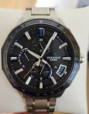 MINT [CASIO Official Serviced] OCEANUS OCW-G2000G-1AJF GPS Solar Radio