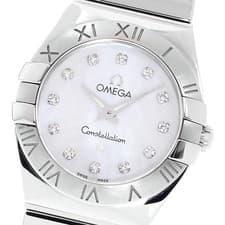 OMEGA Constellation Polish 123.10.24.60.55.002 TO263505