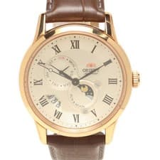 Orient Watch Sun Moon AK00 D0 B Automatic Men s ORIENT