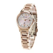 New Citizen CITIZEN xC Ladies Watch ES9498 77N 30th Anniversary SAKURA Limited M