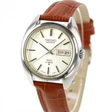 SEIKO Men s wristwatch 5626 7080 King Seiko 56KS Hi Beat Day Date Manufactured i