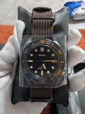 [SEIKO] SBDC155 Prospex Diver 200 Limited to 5500 pieces Warranty/Manual/Tag