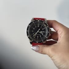 Marathon GSAR Military Dive Watch Rubber Band 46mm - Box Inc