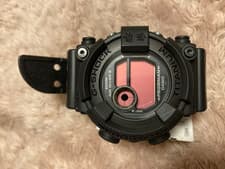 CASIO G-SHOCK FROGMAN DW-8200BK-1JF Titanium Diver Watch Vintage Rare