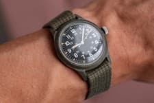 Vietnam war US military issue Benrus / Belforte (July 1975)  Mil-W-46374A