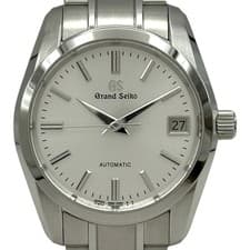 Grand Seiko Heritage Collection Mechanical SBGR251 Silver Stainless #OK1338