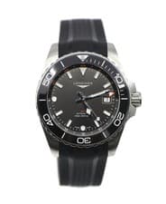 Longines HydroConquest GMT Stainless Steel Watch L3.790.4
