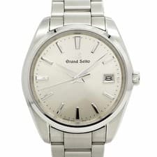 Seiko Grand Seiko SBGP009 Quartz Dress Watch Mens Timepiece Wrist 17cm