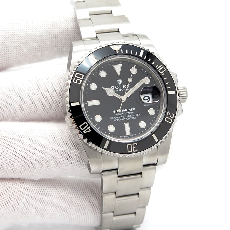 Rolex 116610LN Submariner
