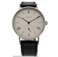NOMOS Tangent Small seconds Silver Dial Hand Winding Men's Watch from JP