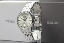 [Near MINT /Box] Seiko Presage 4R57-00E0 SARY079 40mm Silver Dial AT Men’s Watch