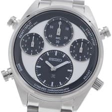 Seiko Prospex Speedtimer SBER001 Chronograph Solar Men's Watch