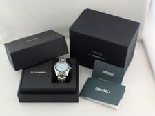 Seiko Marine Master Mechanical Divers 1965 SBEN007 Automatic 39.5mm Box Papers